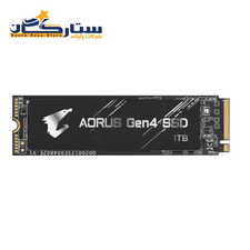 حافظه SSD اینترنال گیگابایت مدلAORUS NVMe Gen4 ظرفیت GIGABYTE 1TB